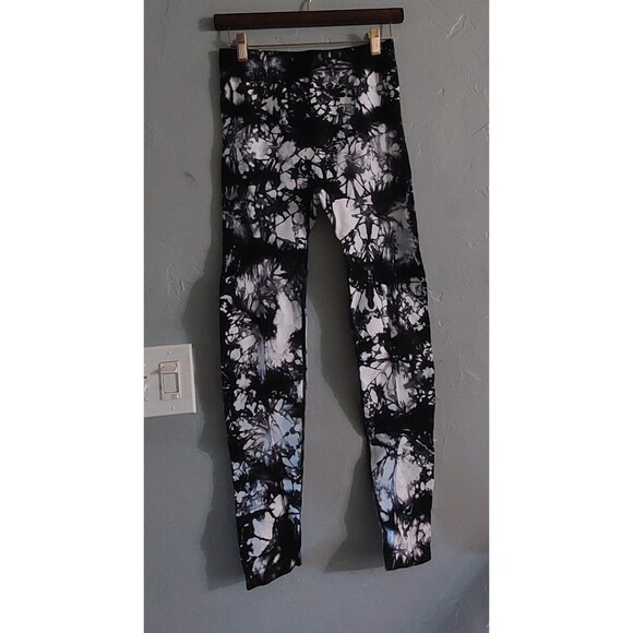 Peach Pants Leggings Womens M,comfort, High Rise,Nilon, Spandex. - Picture 5 of 8